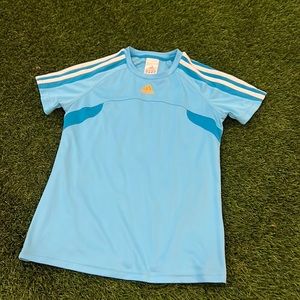 Adidas youth t-shirt
